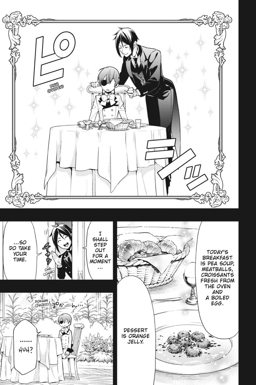 Kuroshitsuji Chapter 161 Page 5