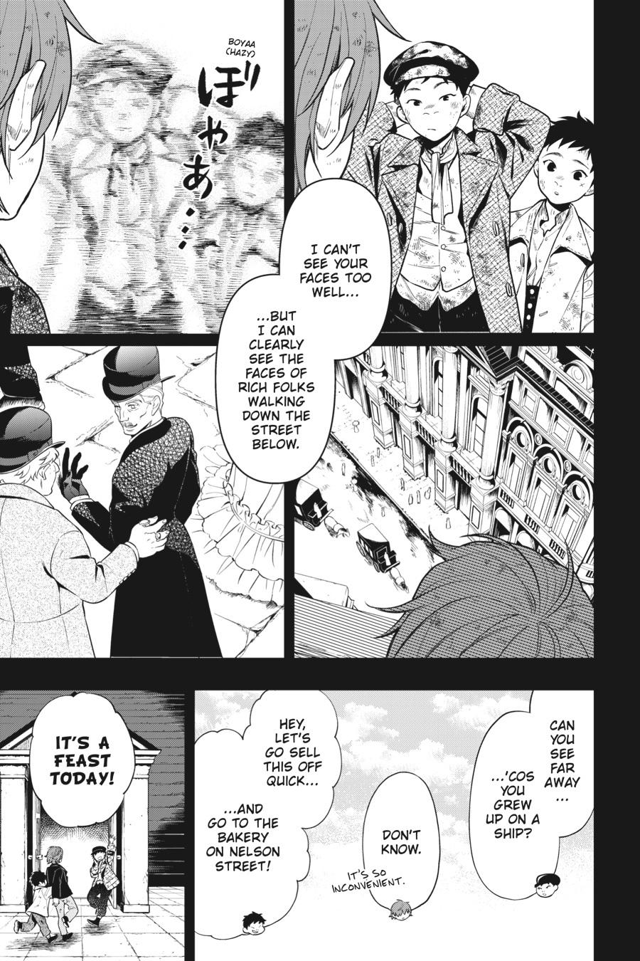 Kuroshitsuji Chapter 157 Page 12