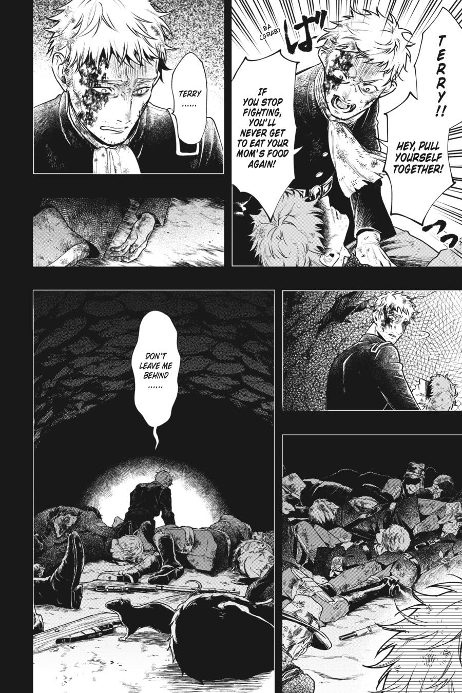 Kuroshitsuji Chapter 177 Page 4