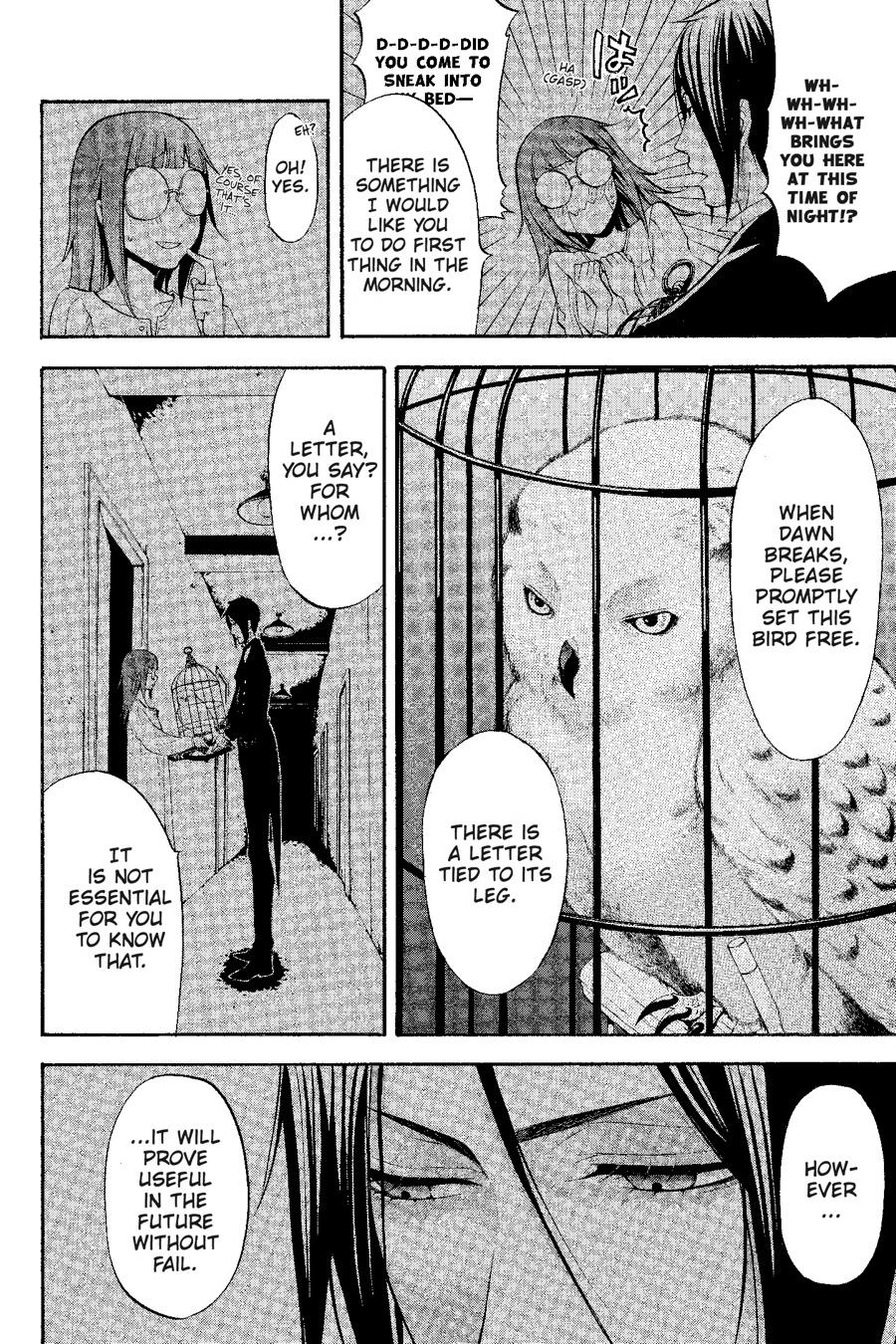 Kuroshitsuji Chapter 41 Page 10