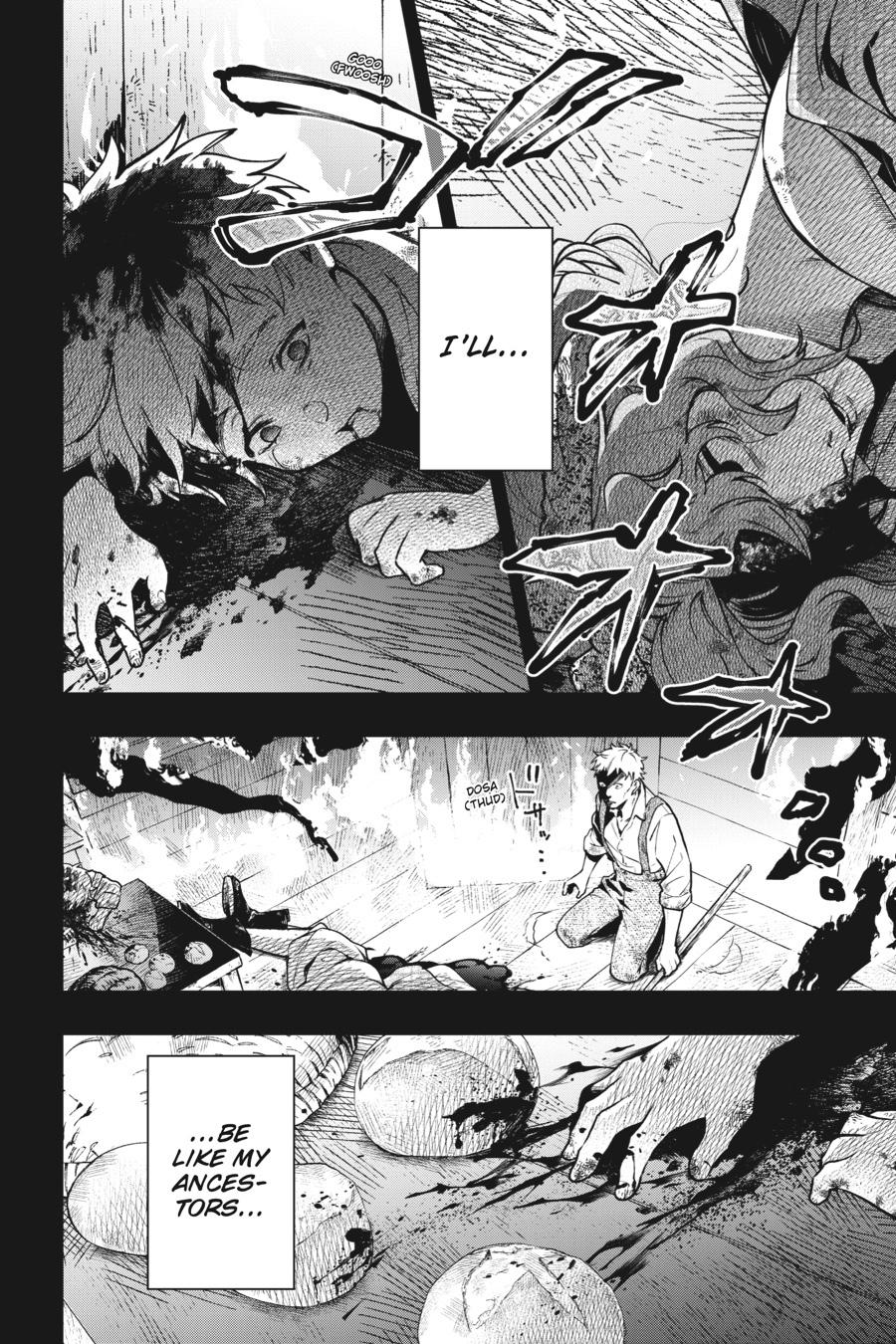 Kuroshitsuji Chapter 183 Page 9