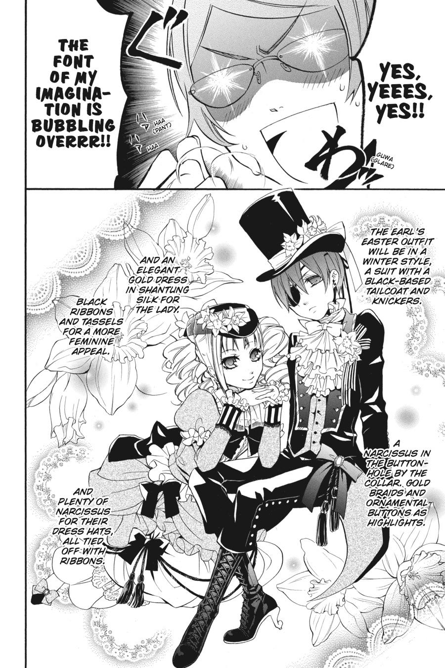 Kuroshitsuji Chapter 37 Page 14
