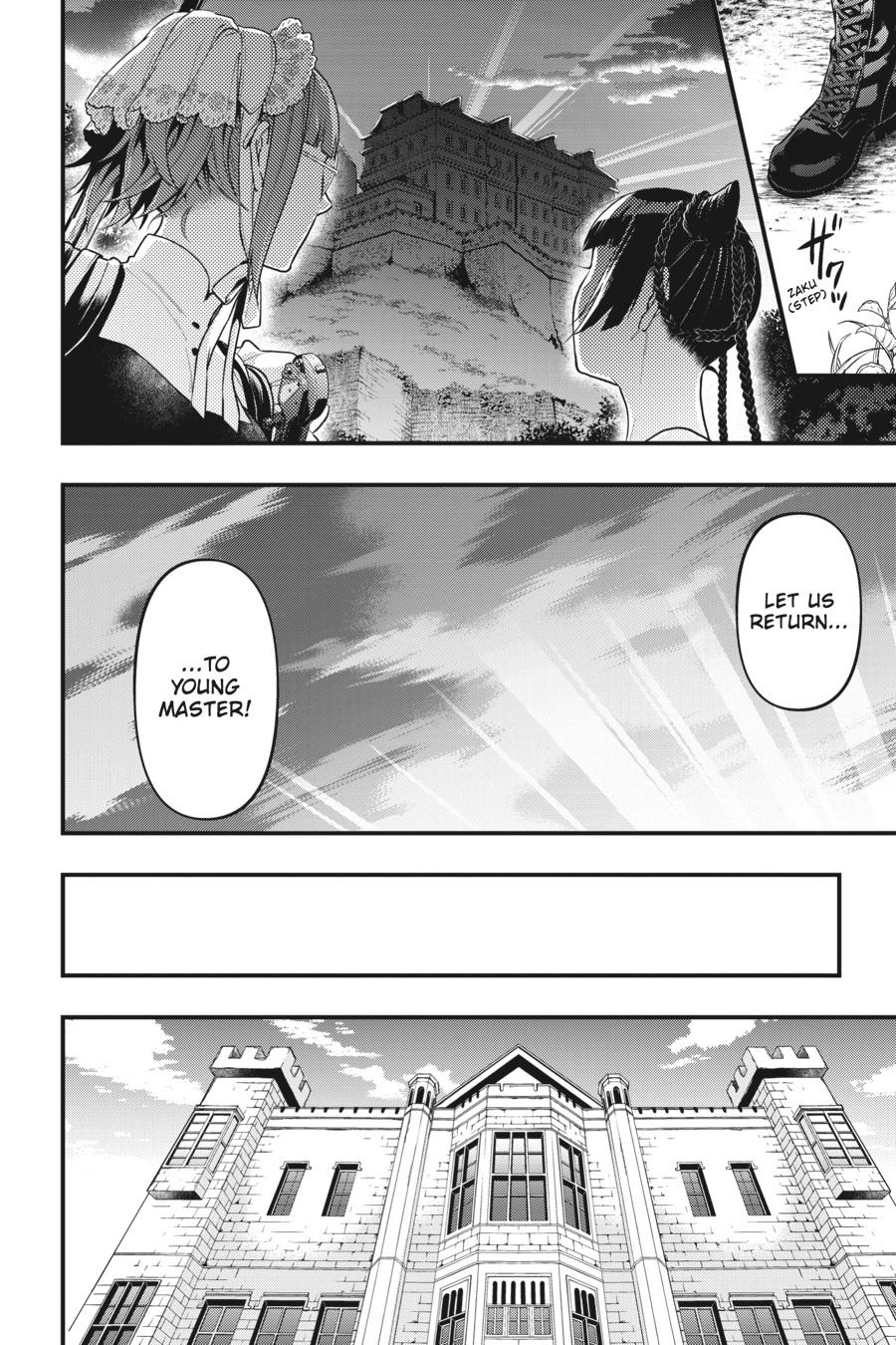 Kuroshitsuji Chapter 169 Page 12