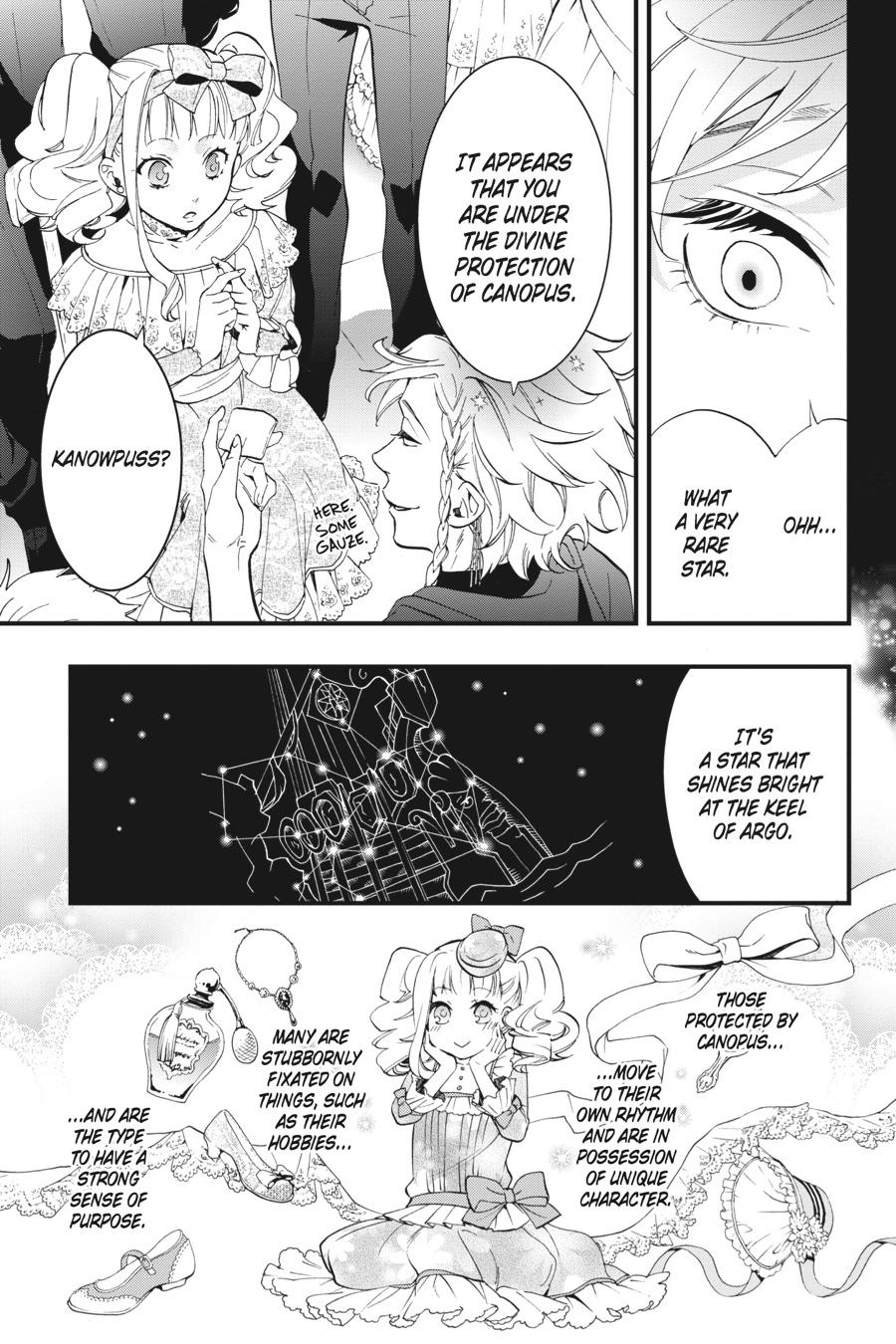 Kuroshitsuji Chapter 110 Page 7