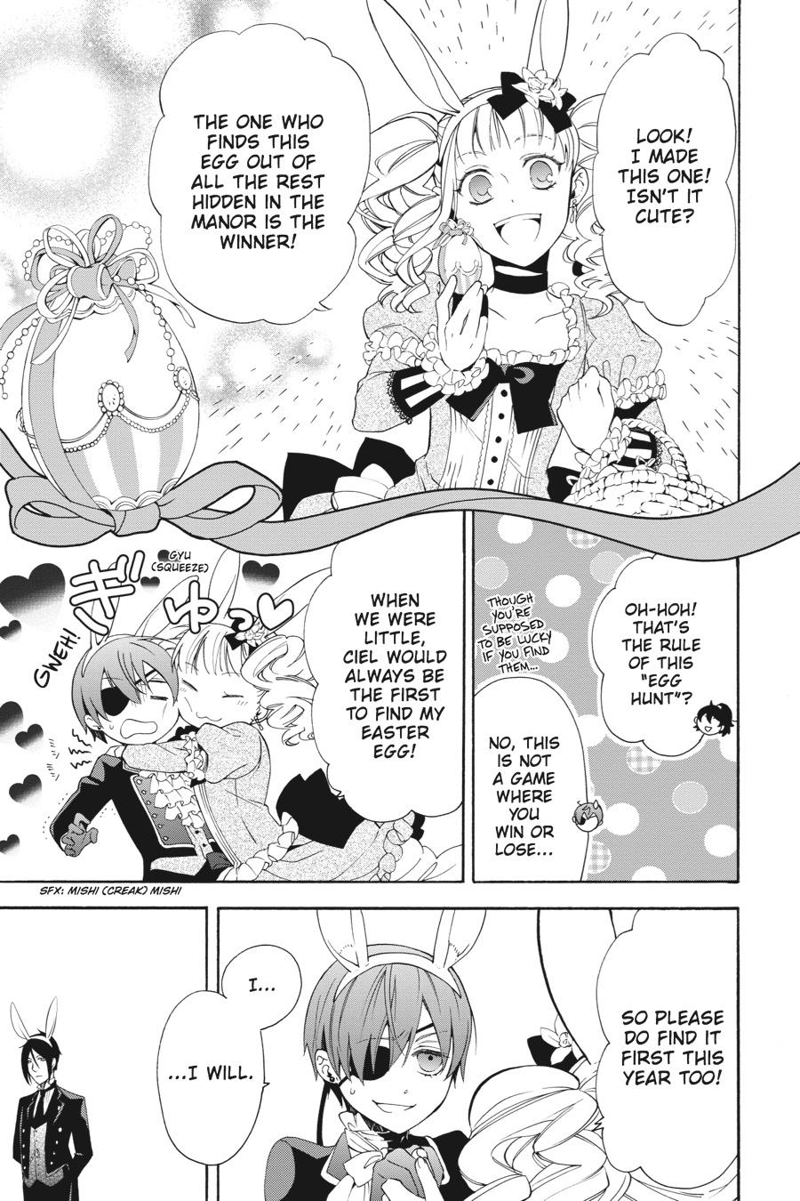 Kuroshitsuji Chapter 66 Page 9