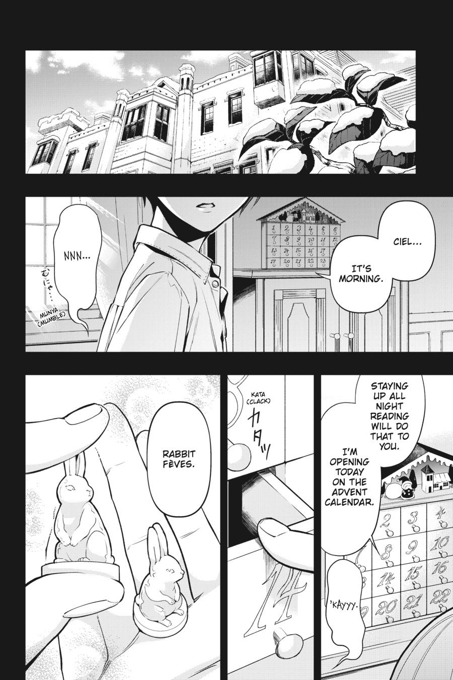 Kuroshitsuji Chapter 133 Page 14