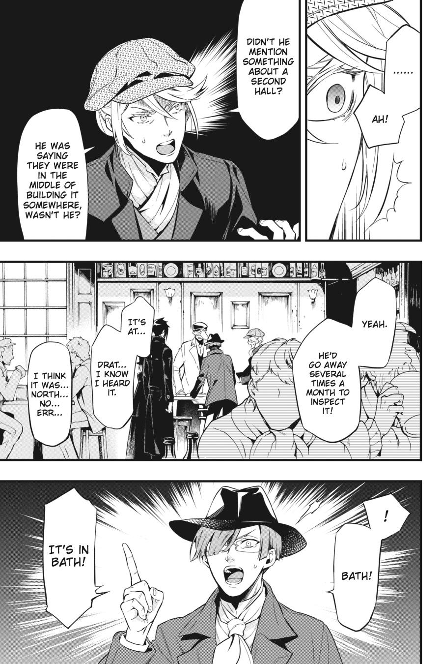 Kuroshitsuji Chapter 124 Page 15