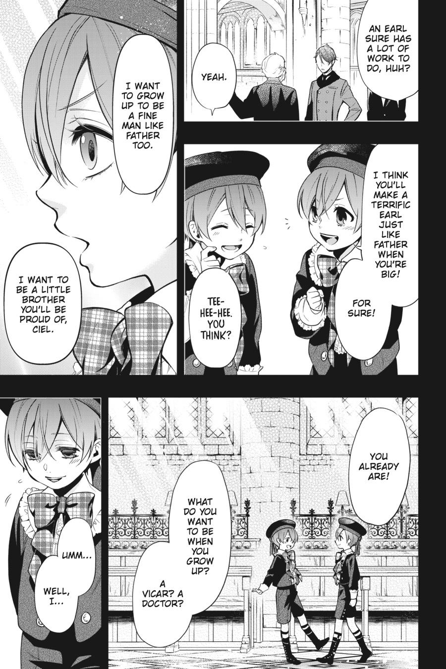 Kuroshitsuji Chapter 132 Page 12