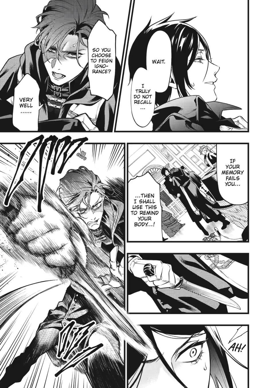 Kuroshitsuji Chapter 215 Page 6