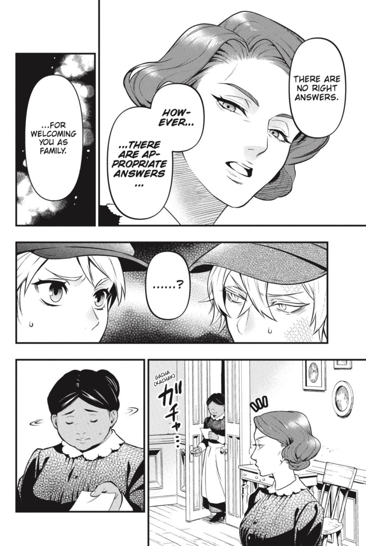 Kuroshitsuji Chapter 193 Page 6