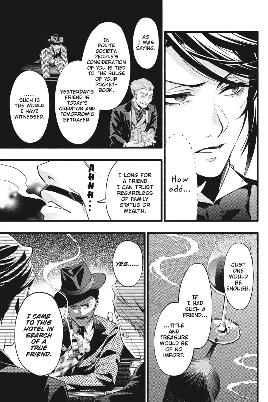 Kuroshitsuji Chapter 220 Page 9