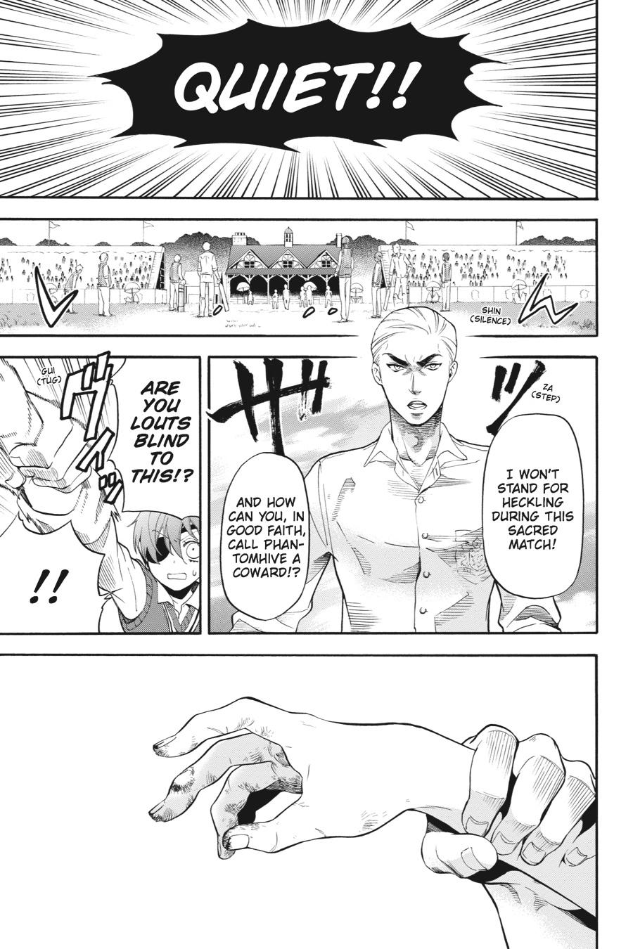 Kuroshitsuji Chapter 79 Page 12