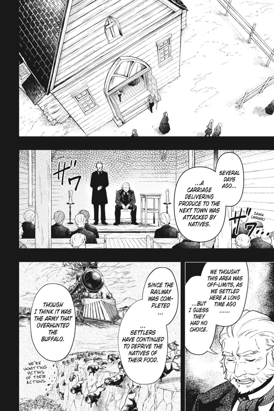 Kuroshitsuji Chapter 183 Page 2