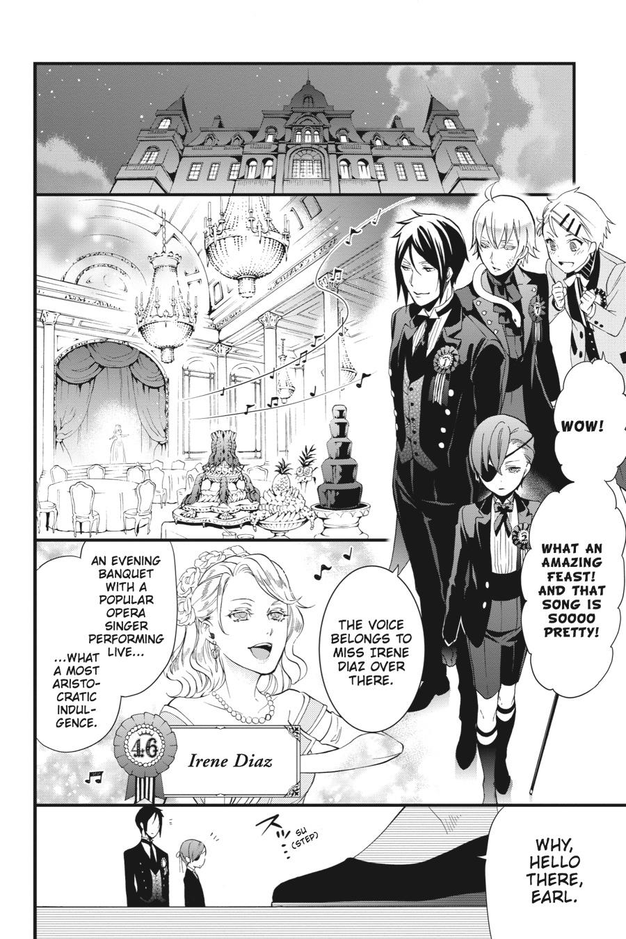Kuroshitsuji Chapter 108.5 Page 12