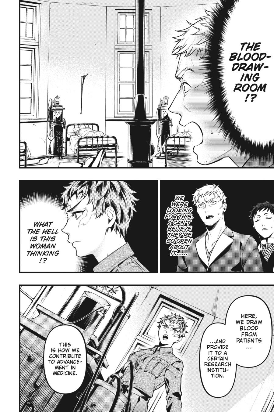 Kuroshitsuji Chapter 174 Page 2