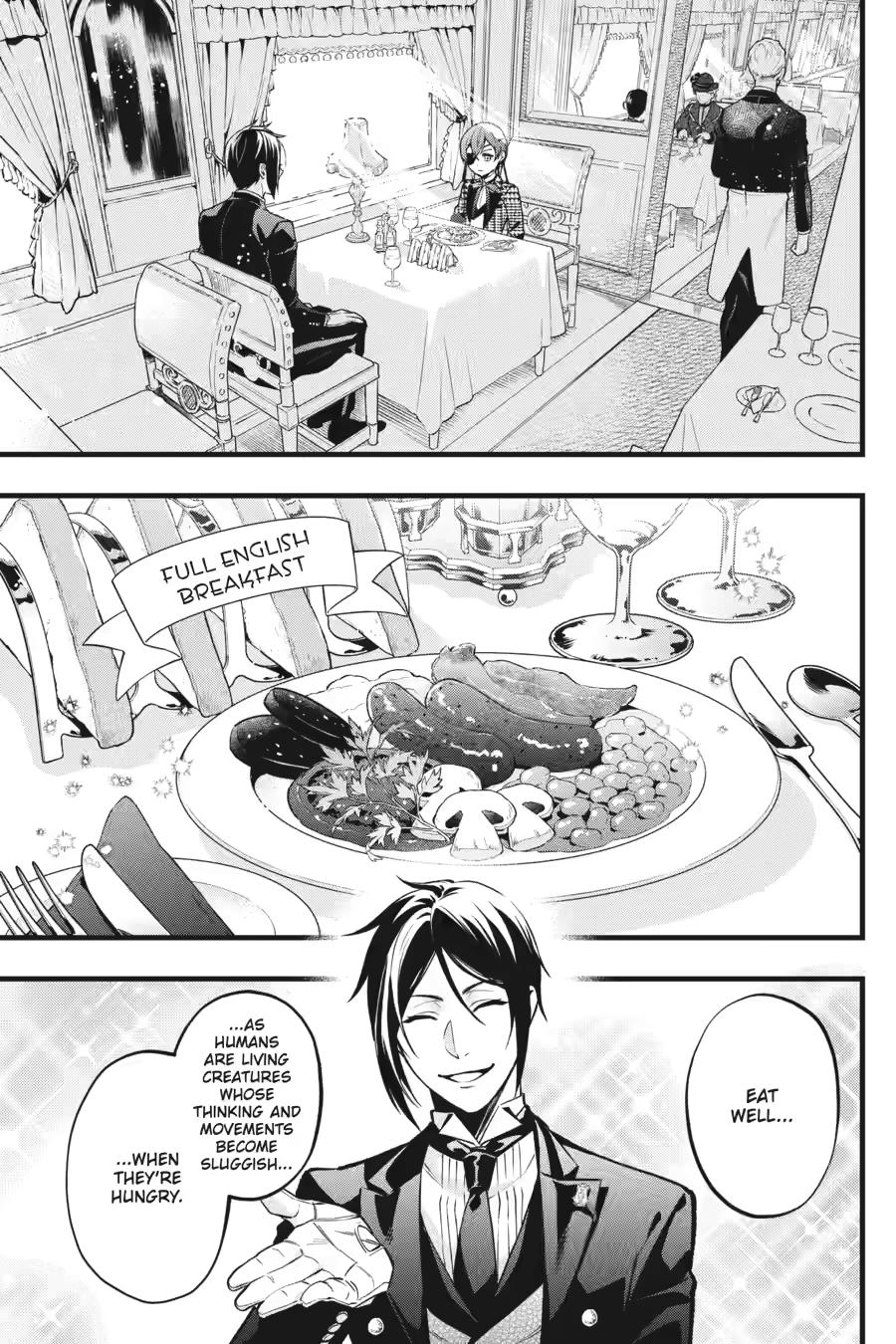 Kuroshitsuji Chapter 212 Page 5