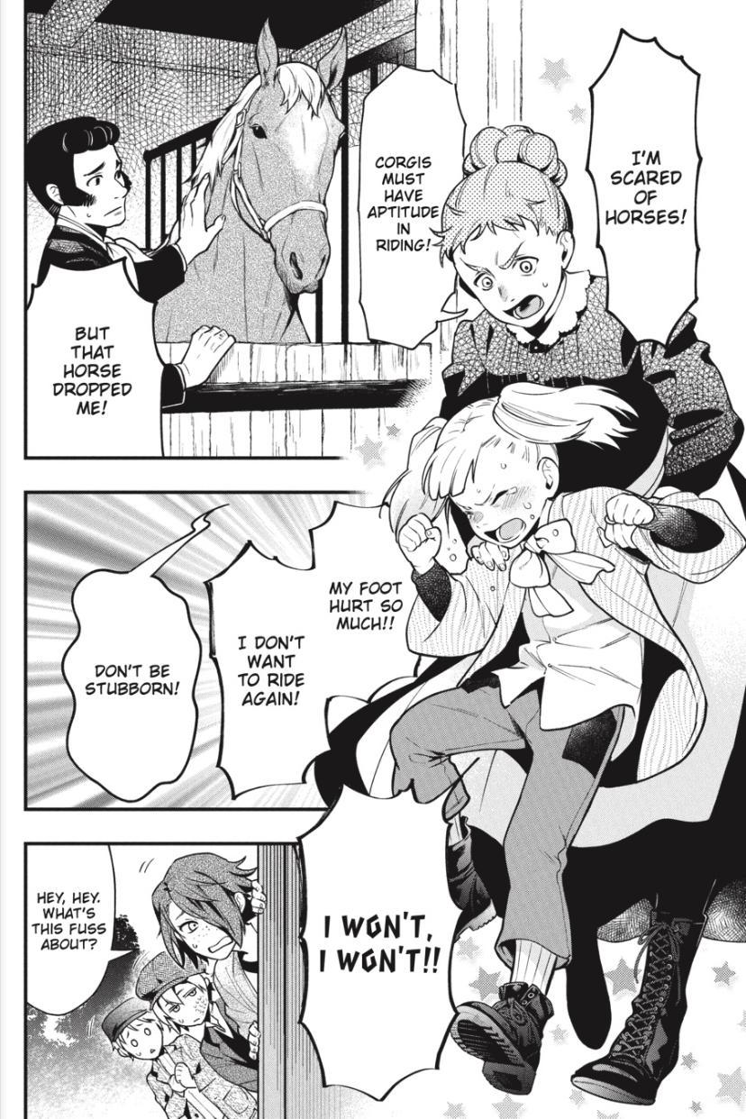 Kuroshitsuji Chapter 196 Page 7