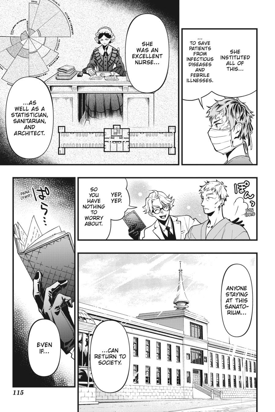 Kuroshitsuji Chapter 172 Page 12