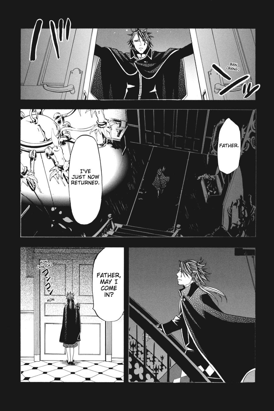 Kuroshitsuji Chapter 30 Page 4