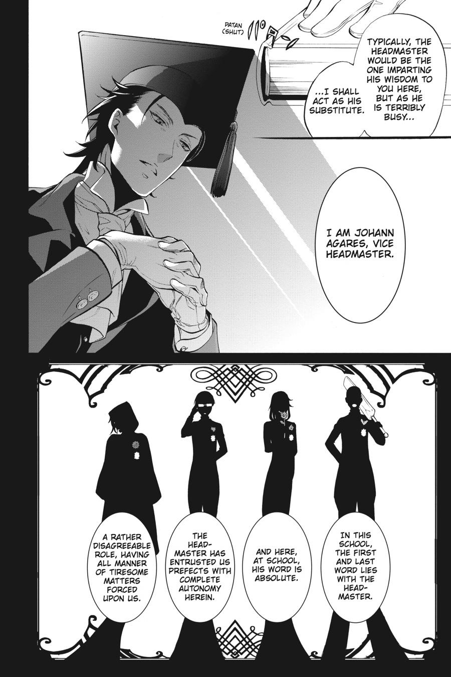 Kuroshitsuji Chapter 68 Page 9