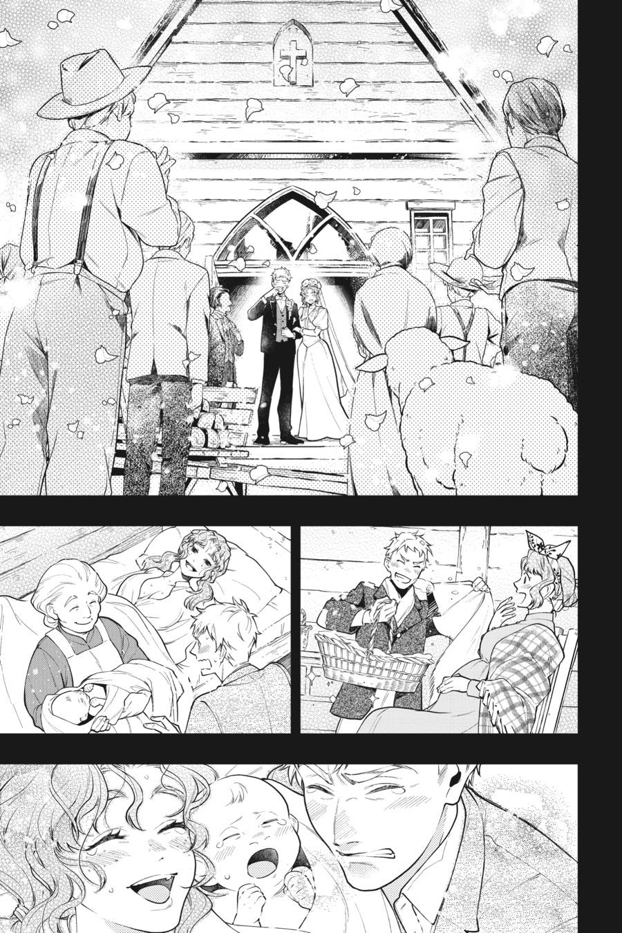 Kuroshitsuji Chapter 182 Page 9