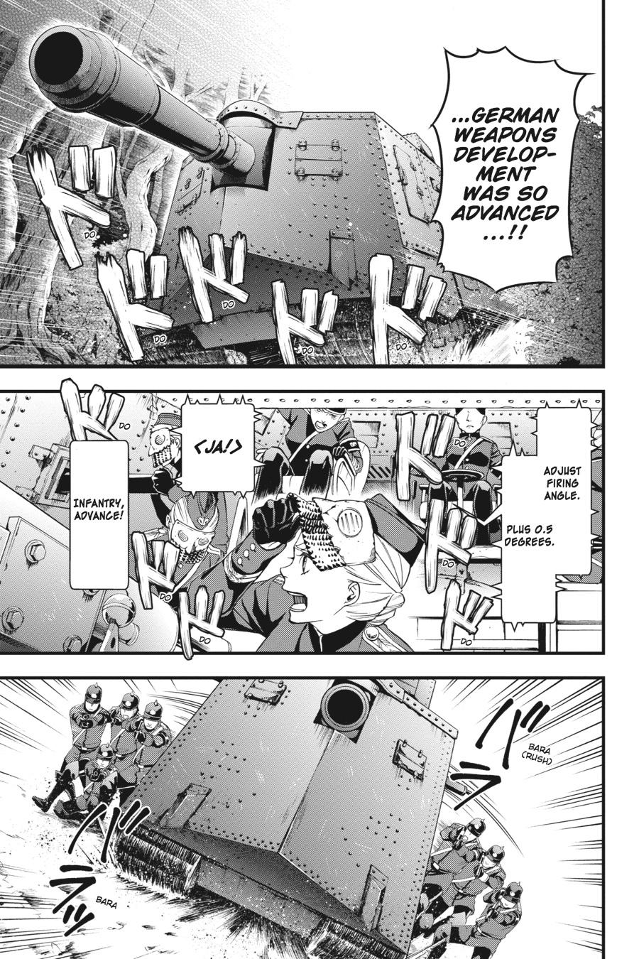 Kuroshitsuji Chapter 102 Page 3
