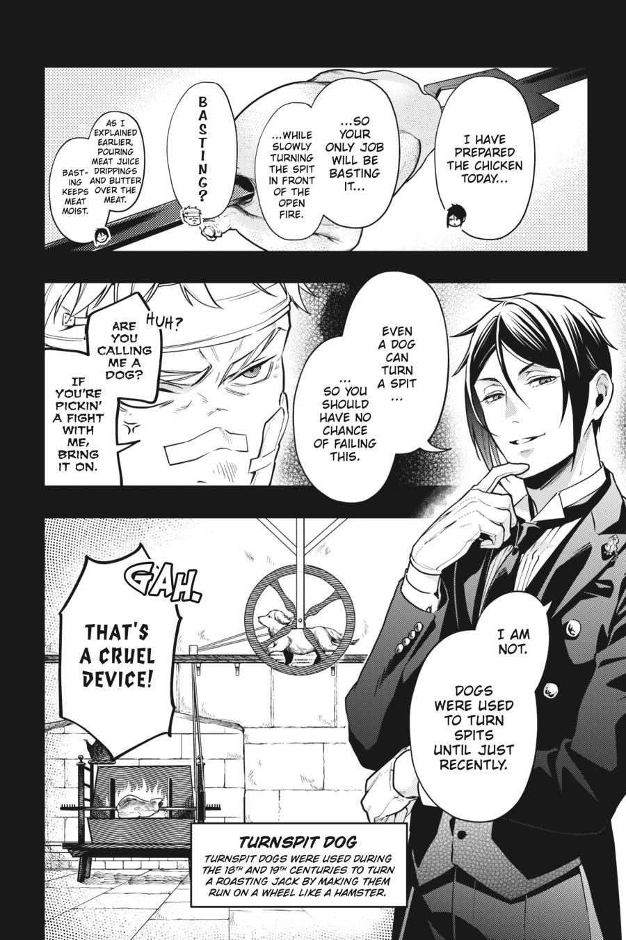 Kuroshitsuji Chapter 178 Page 4