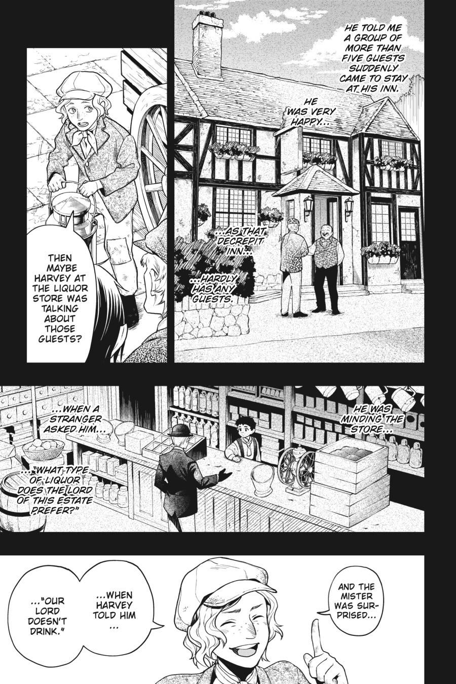 Kuroshitsuji Chapter 179 Page 7