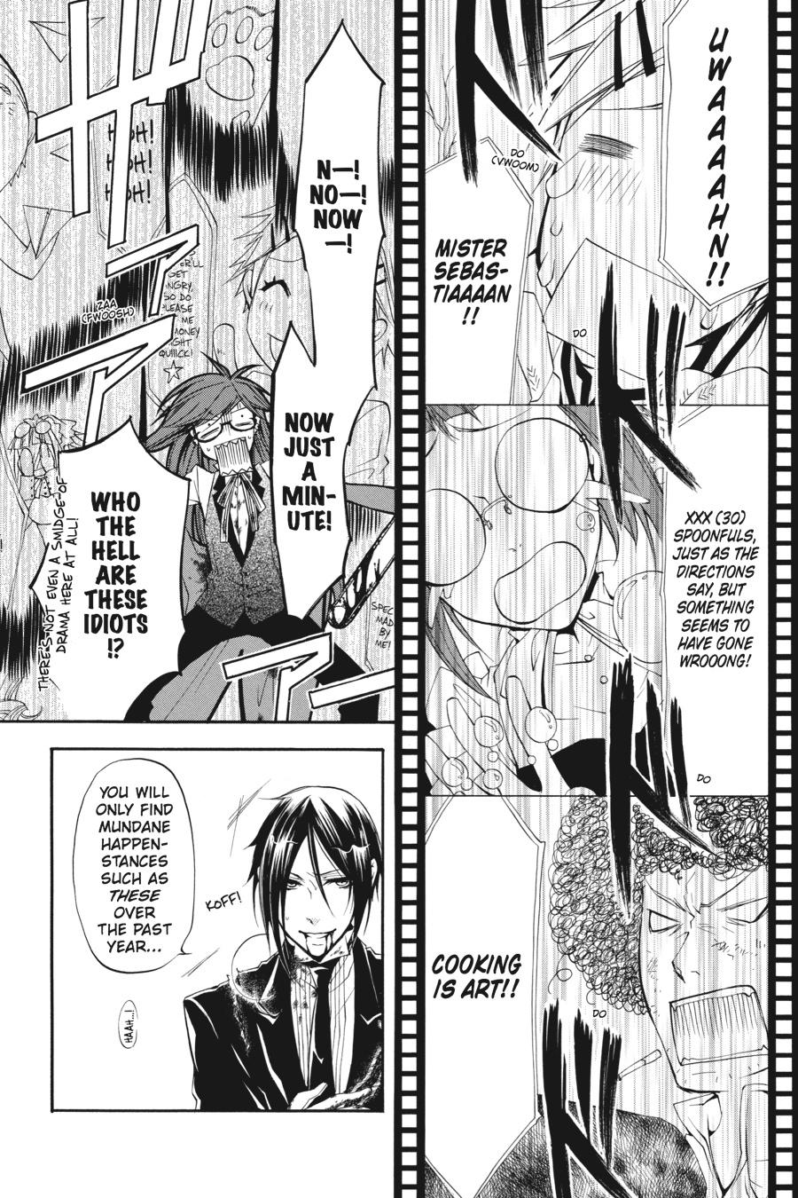 Kuroshitsuji Chapter 12 Page 4