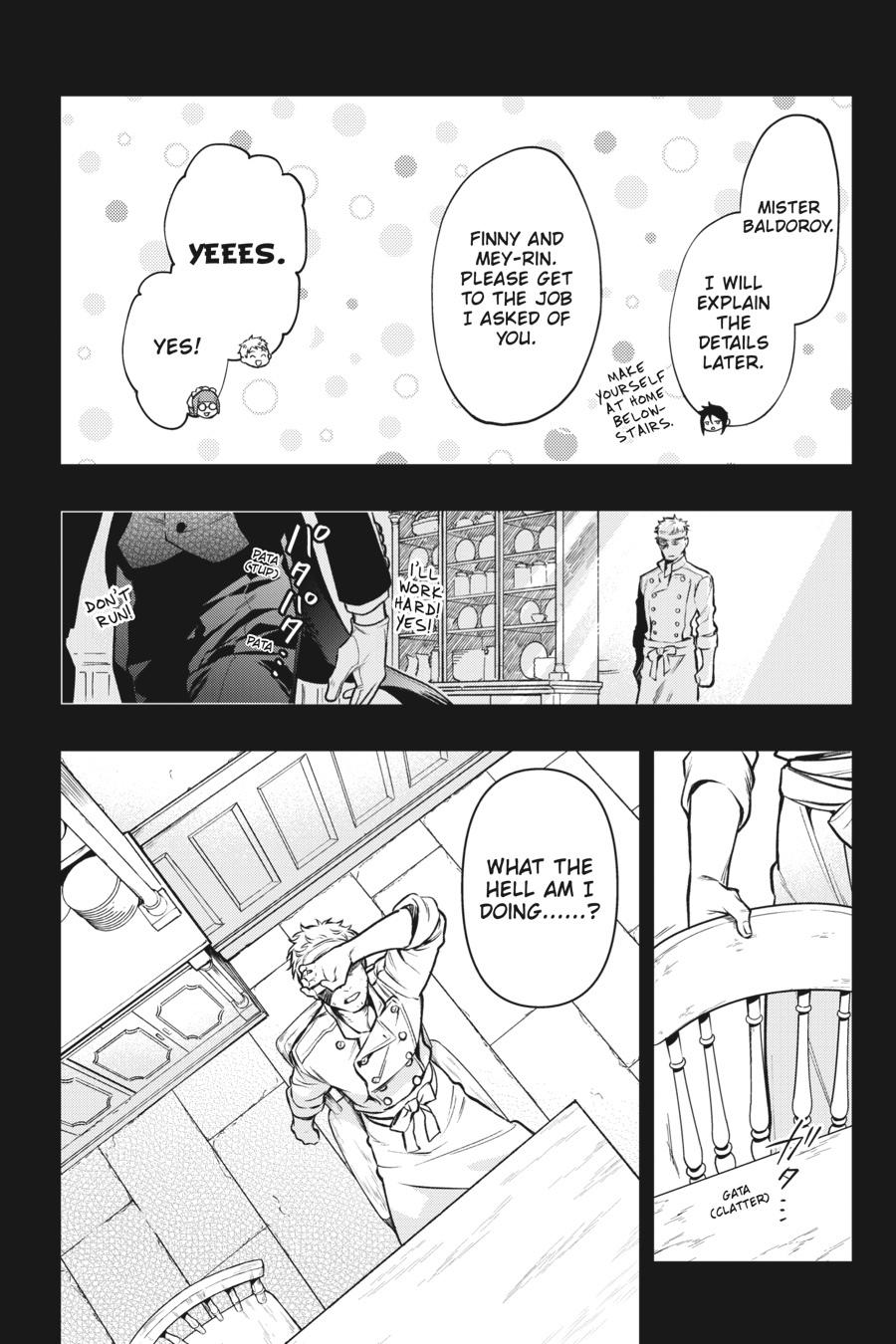 Kuroshitsuji Chapter 176 Page 11
