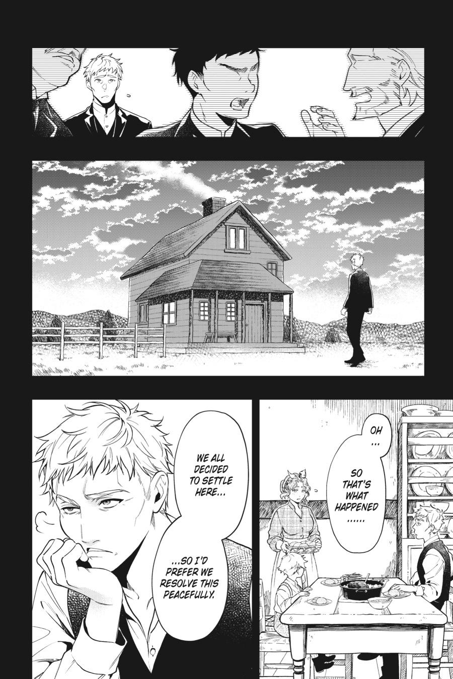 Kuroshitsuji Chapter 183 Page 4