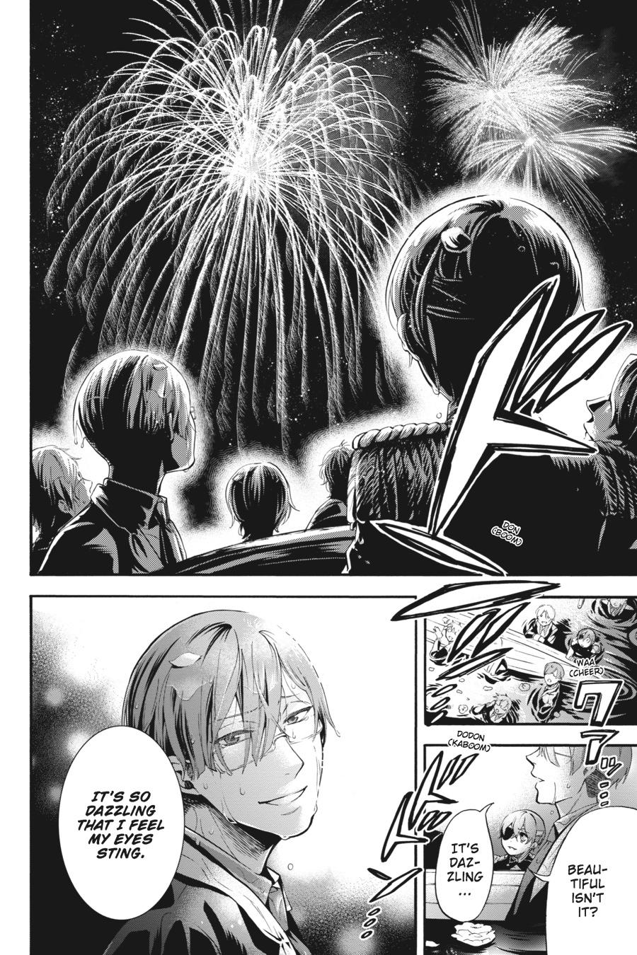 Kuroshitsuji Chapter 81 Page 13