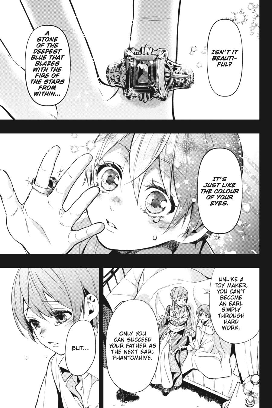 Kuroshitsuji Chapter 133 Page 9