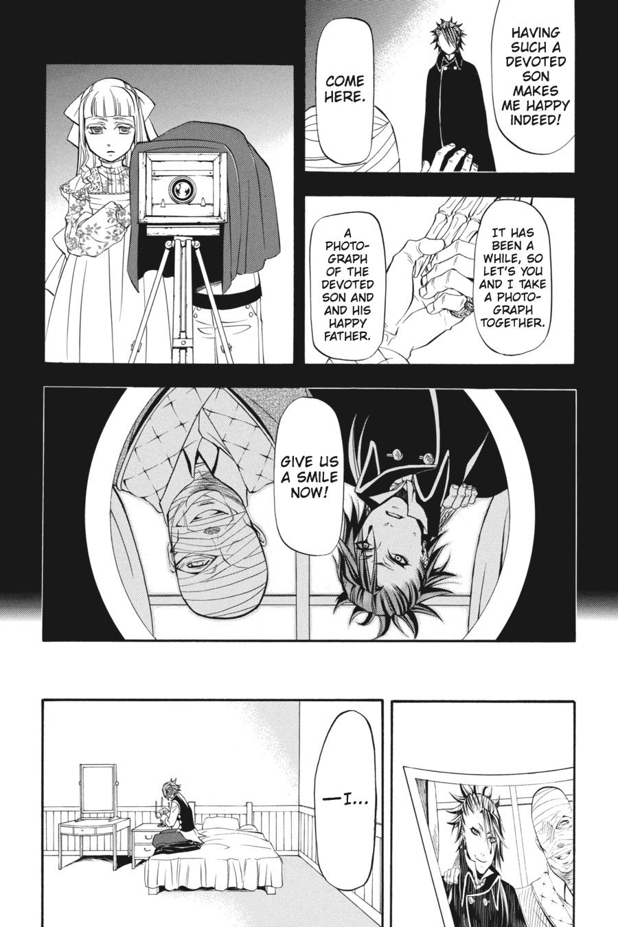 Kuroshitsuji Chapter 30 Page 11