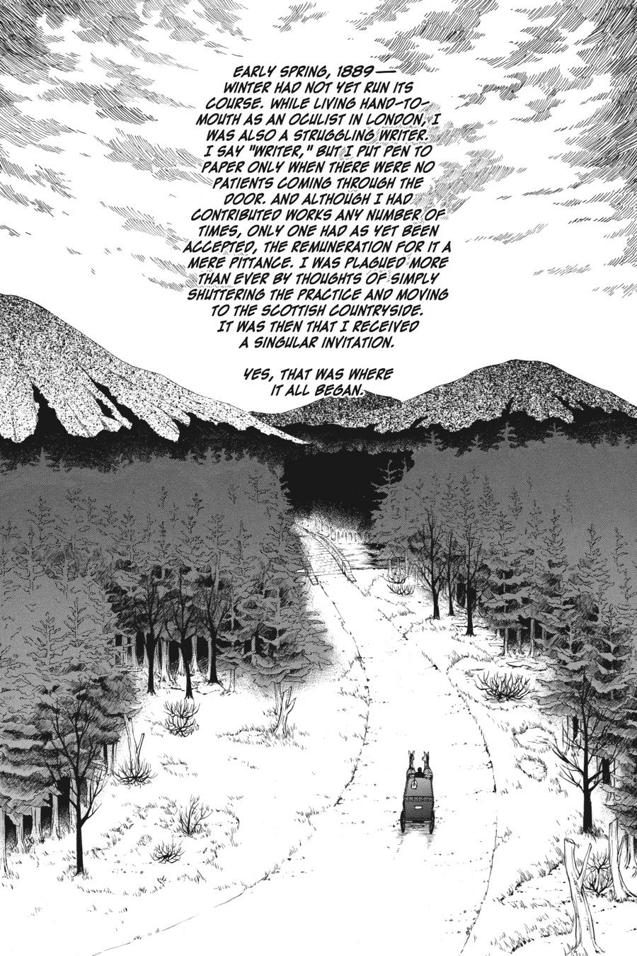 Kuroshitsuji Chapter 38 Page 6