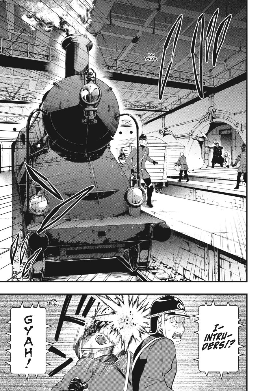 Kuroshitsuji Chapter 103 Page 15