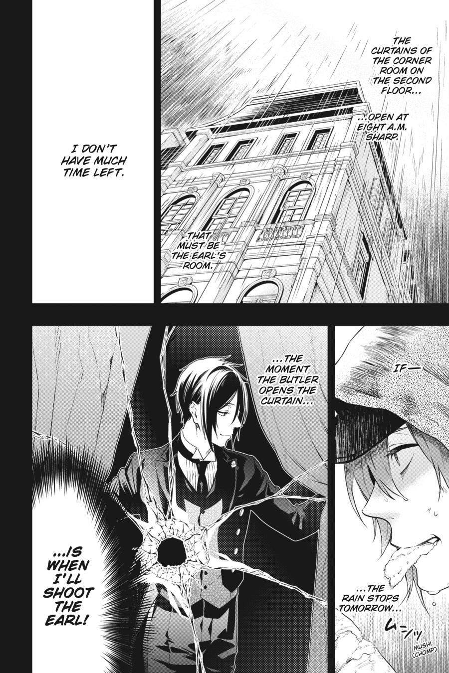 Kuroshitsuji Chapter 160 Page 12
