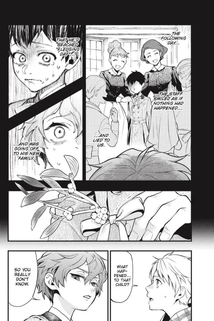 Kuroshitsuji Chapter 200 Page 13