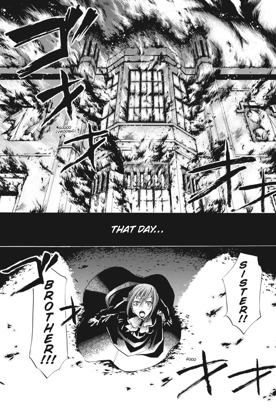 Kuroshitsuji Chapter 11 Page 3