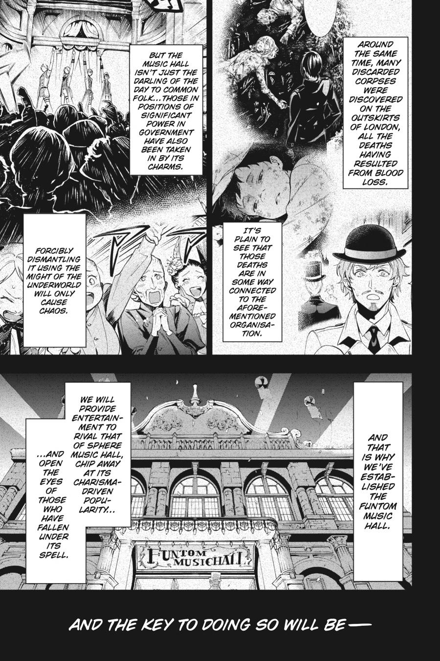 Kuroshitsuji Chapter 120 Page 6