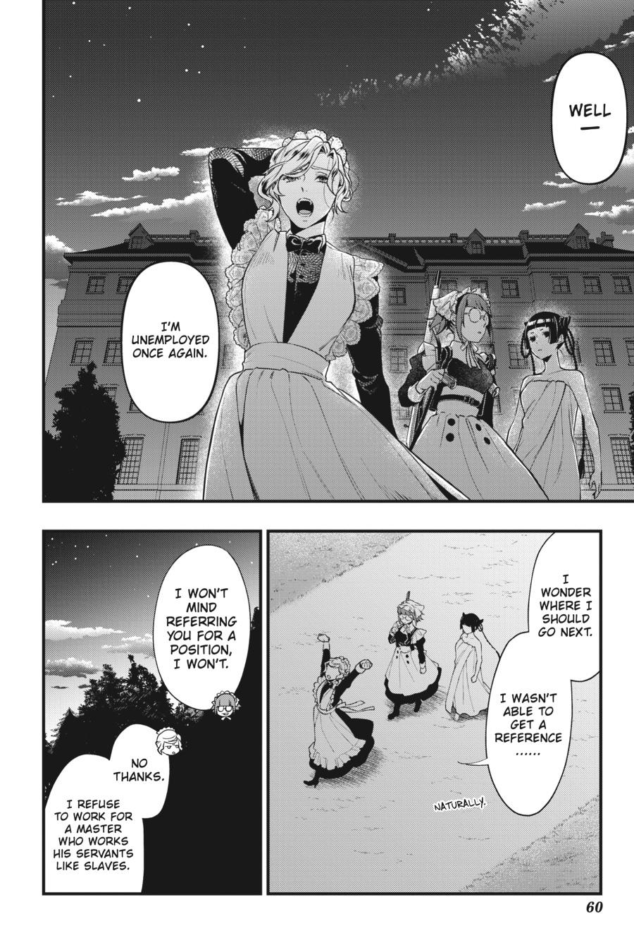 Kuroshitsuji Chapter 169 Page 10