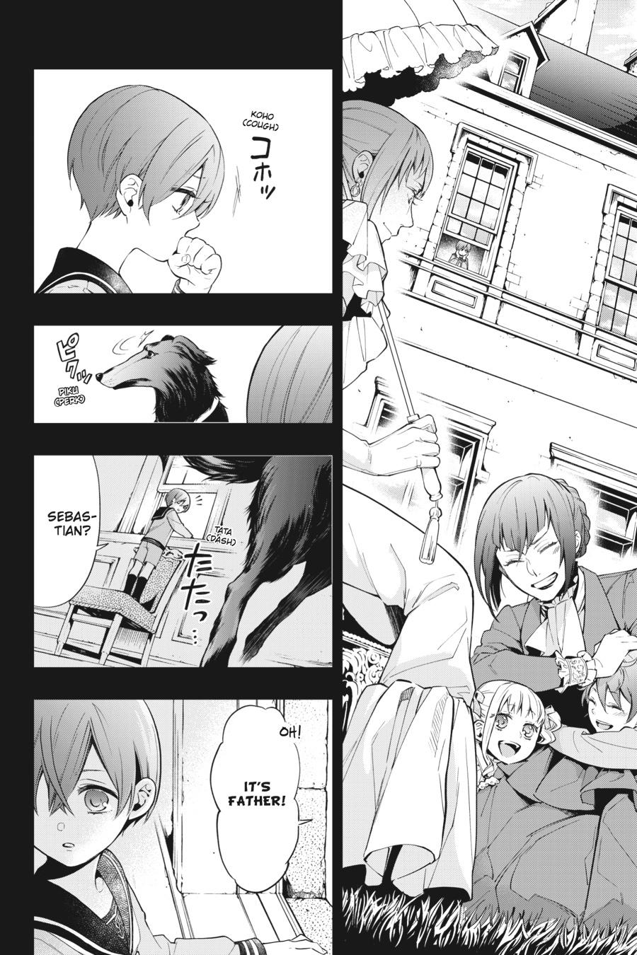 Kuroshitsuji Chapter 131 Page 4