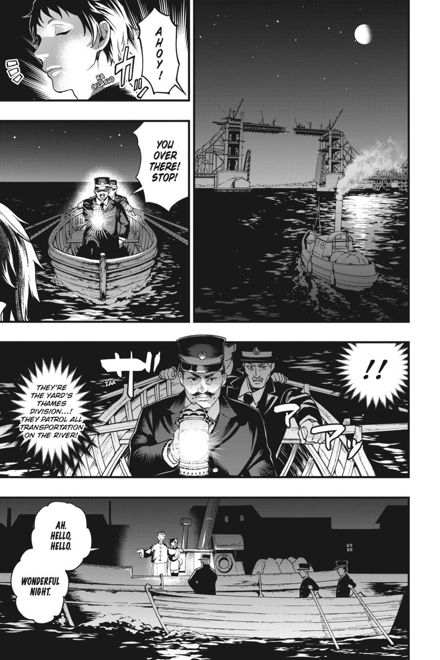 Kuroshitsuji Chapter 170 Page 5