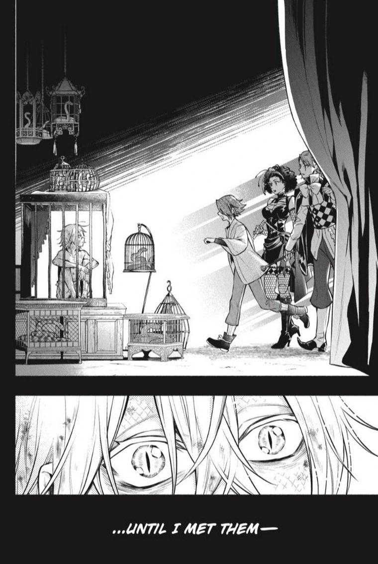 Kuroshitsuji Chapter 208 Page 10