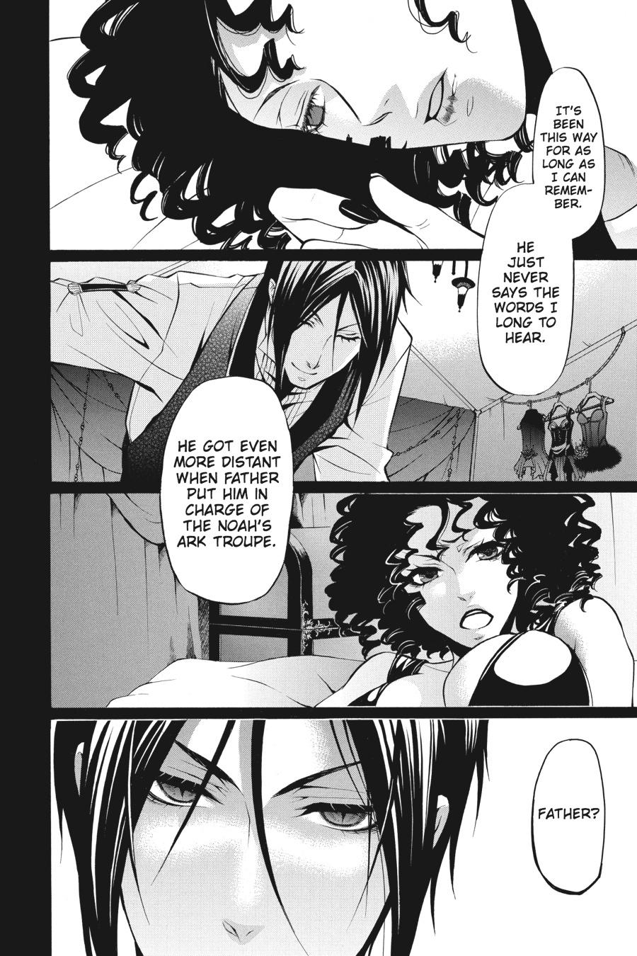 Kuroshitsuji Chapter 29 Page 2