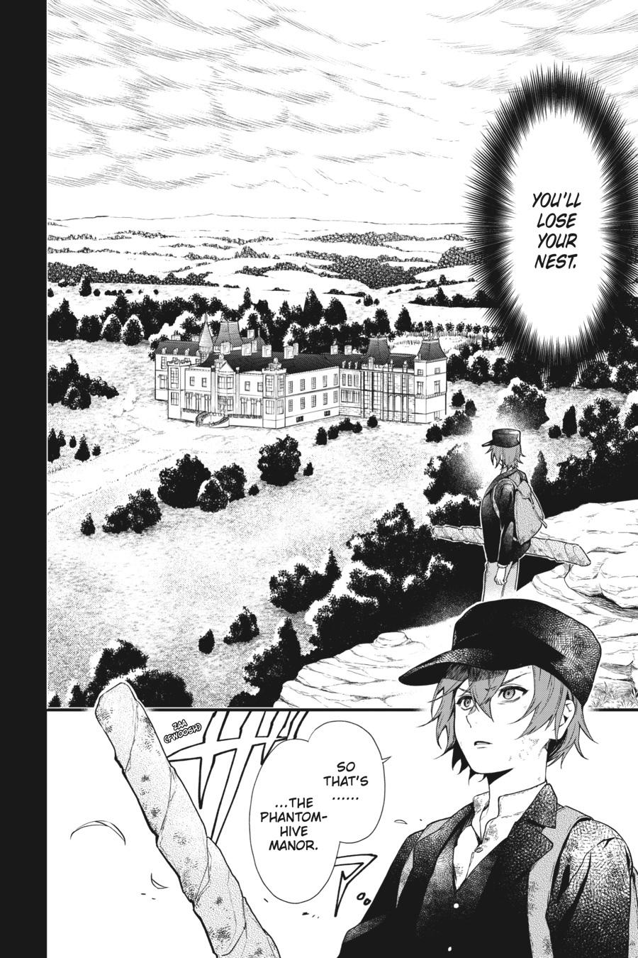 Kuroshitsuji Chapter 160 Page 4