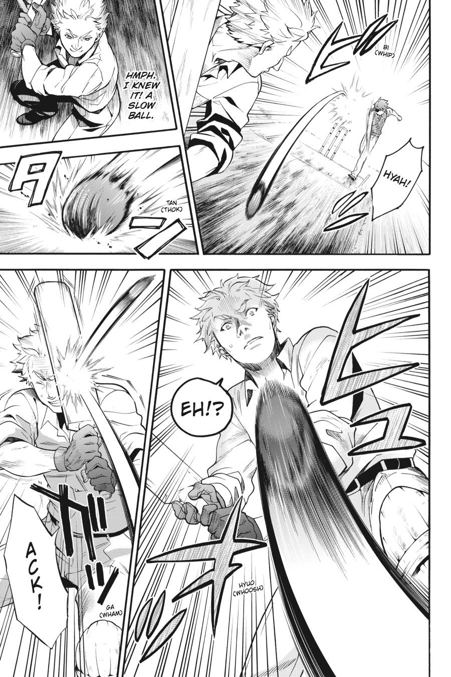 Kuroshitsuji Chapter 79 Page 6