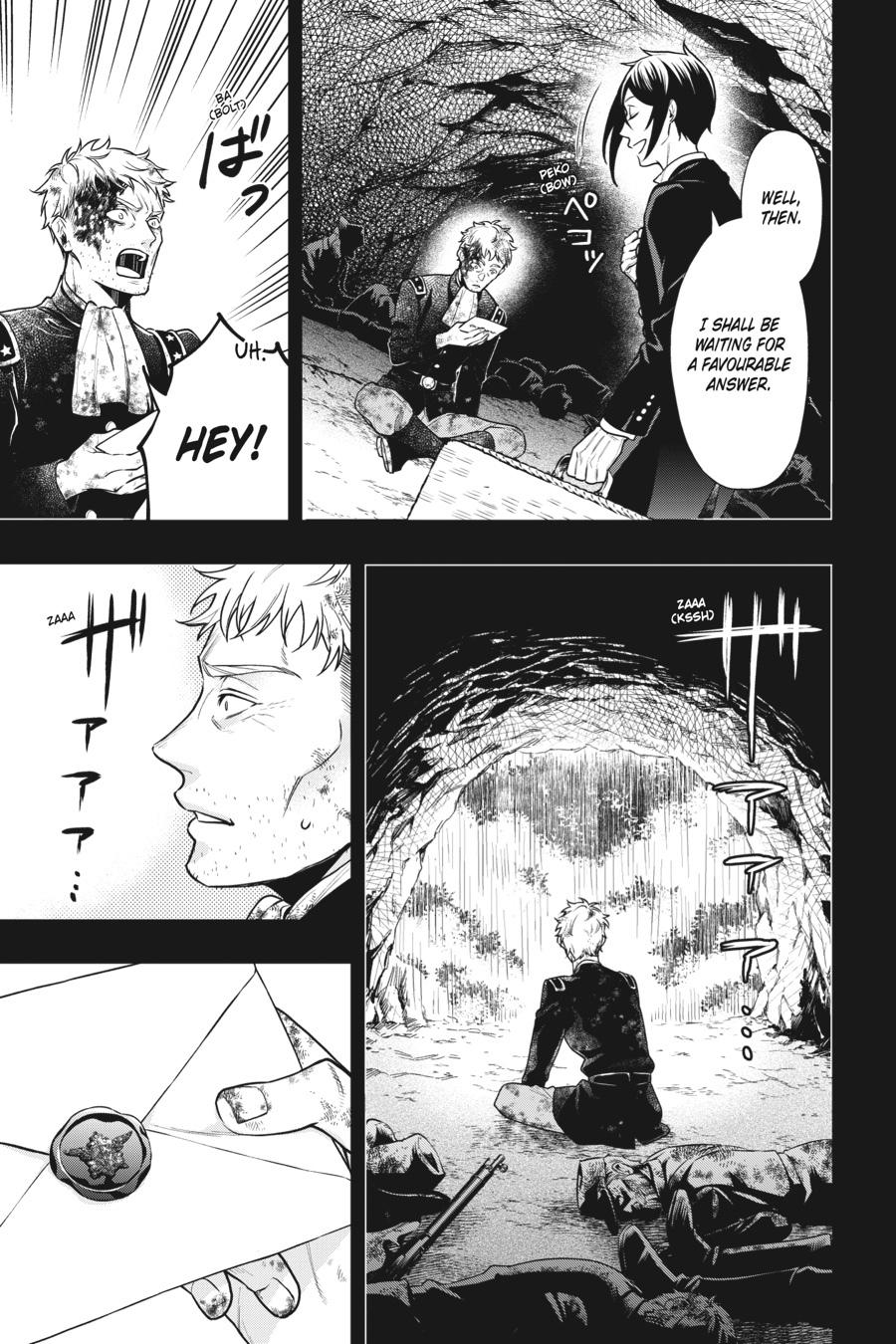 Kuroshitsuji Chapter 180 Page 15