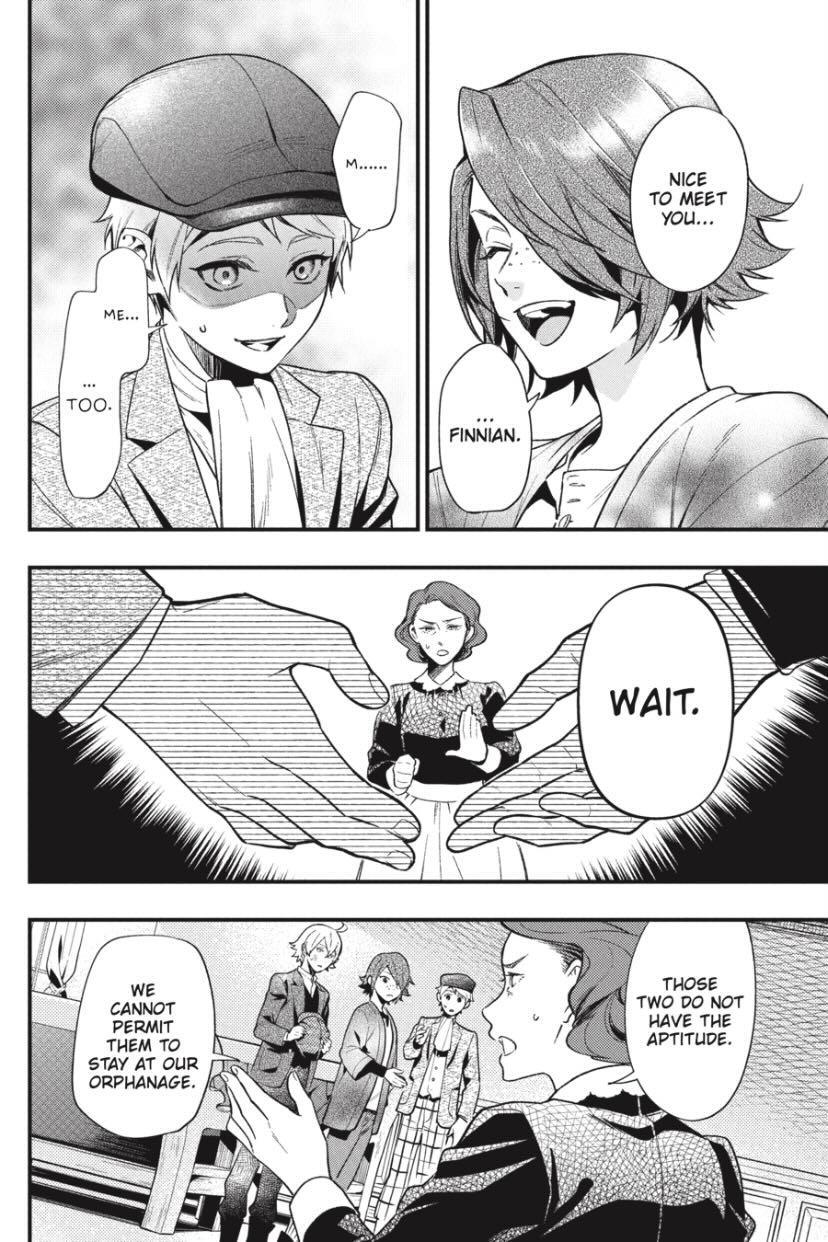 Kuroshitsuji Chapter 194 Page 6