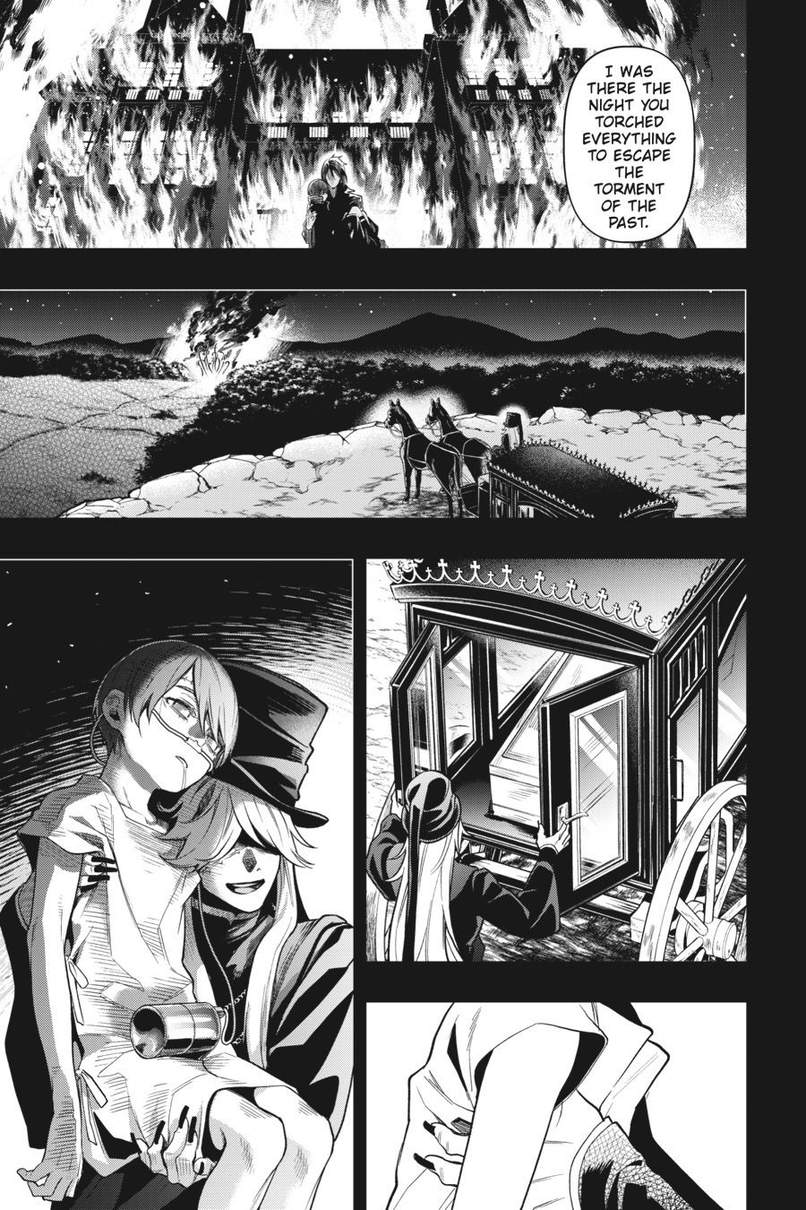 Kuroshitsuji Chapter 141 Page 11